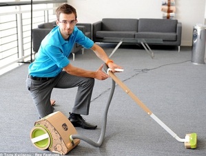 Những sai lầm phổ biến khi sử dụng máy hút bụi