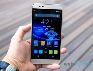 Những smartphone có pin tốt nhất trong tầm giá 5 triệu đồng
