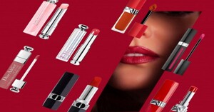 Những thỏi son môi Dior bán chạy nhất của hãng