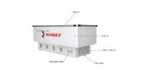 Những thông tin cần biết trước khi mua tủ đông Sanaky 516L VH-899K