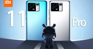 Những thông tin cần biết về điện thoại Xiaomi Mi 11 Pro
