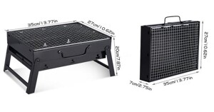 Những thông tin về bếp nướng than củi bạn nên biết