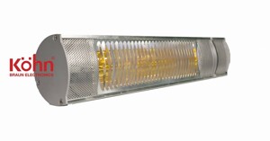 Những thông tin về đèn sưởi Kohn bạn nên tham khảo