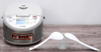 Những thông tin về nồi cơm điện cao tần Tiger JKW-A10W bạn nên biết