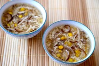 Những thực phẩm bé nên ăn khi bị sốt
