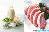 Những thực phẩm kỵ với 3 loại thịt phổ biến ngày Tết