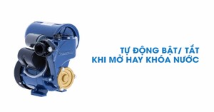 Những thương hiệu máy bơm nước tăng áp đước đánh giá tốt nhất hiện nay