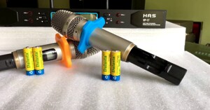 Những tiêu chí lựa chọn micro không dây cao cấp