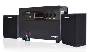 Những tính năng ấn tượng trên loa SoundMax A920