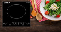 Những tính năng, công nghệ và thiết kế của bếp điện từ Chef's EH-IH2000A là gì?