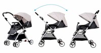Những tính năng hữu ích mẹ cần biết để chọn mua xe đẩy tốt nhất cho con