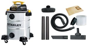 Những tính năng nổi bật của máy hút bụi khô/ướt Stanley SL19116