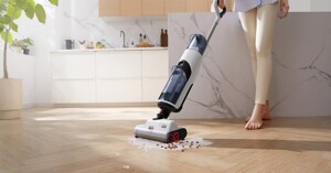 Những tính năng vượt trội của máy hút bụi Roborock Dyad