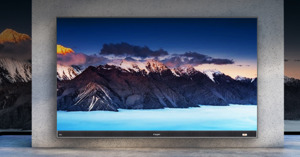 Những trải nghiệm cực thú vị khi sở hữu tivi Casper 86US8000