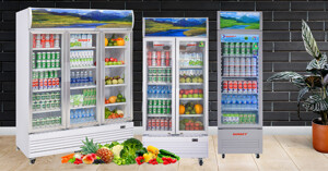 Những tủ mát sanaky “được lòng” người tiêu dùng nhất hiện nay