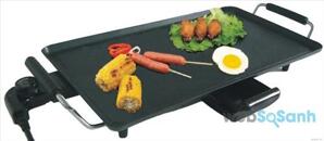 Những ưu điểm của bếp nướng điện không khói