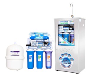 Những ưu điểm của máy lọc nước RO