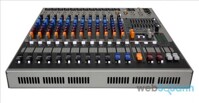 Những ưu điểm của thiết bị Power mixer trong hệ thống âm thanh