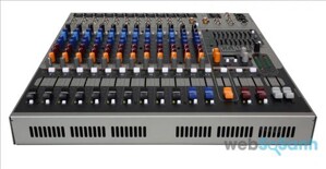 Những ưu điểm của thiết bị Power mixer trong hệ thống âm thanh