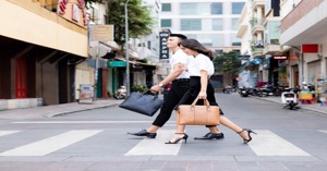 Những ưu điểm của thương hiệu túi xách Lata