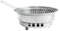 Những ưu điểm đến từ bếp nướng than hoa inox