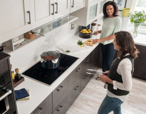 Những ưu điểm giúp cho bếp từ Giovani là bếp từ nhập khẩu đáng mua