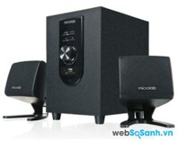 Những ưu điểm nổi bật của dàn âm thanh Microlab M108U - 2.1