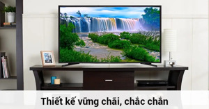 Những ưu điểm nổi bật của dòng smart tivi Samsung 40 inch