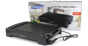 Những ưu điểm nổi bật đến từ bếp nướng điện Samsung