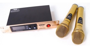 Những ưu điểm vượt trội của Micro Shure SH 300G