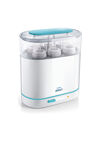 Những vấn đề thường gặp khi sử dụng máy tiệt trùng bằng hơi nước Philips AVENT 3 trong 1