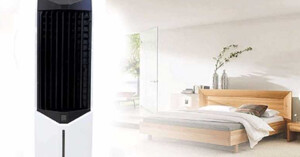 Nhược điểm cần cân nhắc khi mua quạt điều hòa không khí Boss S102