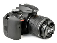 Nikon D3300 – Máy ảnh DSLR giá rẻ - Nâng cấp “khủng” (Phần 1)