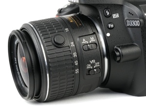 Nikon D3300 – Máy ảnh DSLR giá rẻ - Nâng cấp “khủng” (Phần 2)