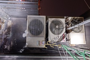 Nổ cục nóng điều hòa - 6 nguyên nhân và cách phòng tránh