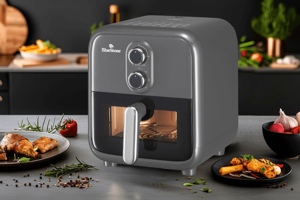 Nồi chiên không dầu BlueStone AFB-5858 7 lít sự lựa chọn hoàn hảo cho mọi gia đình