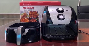 Nồi chiên không dầu Ecosun tốt không? Top 03 sản phẩm bán chạy nhất