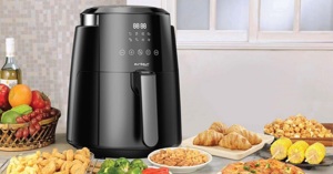 Nồi chiên không dầu Eurosun EU-AR15B bao nhiêu tiền? Ai nên mua?