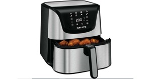 Nồi chiên không dầu Kalite Q6 có những đặc điểm nào nổi bật?