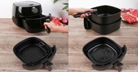 Nồi chiên không dầu Kangaroo KG42AF1 có tính năng gì nổi bật?