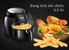 Nồi chiên không dầu Lock&Lock có tốt không? 12 lý do nên mua