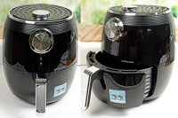 Nồi chiên không dầu Lock&Lock EJF175SLV mang tới sự tiện lợi trong công việc nấu ăn