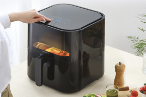 Nồi chiên không dầu Lock&Lock EJF996BLK trang bị nhiều tính năng nổi bật