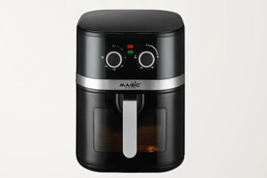 Nồi chiên không dầu Magic Eco AC-127 sang trọng, hiện đại và tiện dụng
