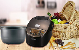 Nồi cơm điện cao tần nội địa Nhật loại nào tốt, giá bán, nơi mua?