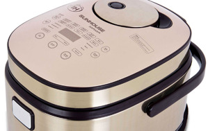 Nồi cơm điện cao tần Sunhouse Mama SHD8955 có tốt không, giá bán