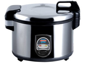 Nồi cơm điện Sunhouse SH866 - Giá cả phải chăng, thiết kế bắt mắt