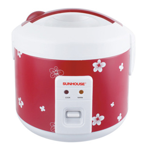 Nồi cơm điện Sunhouse SHD8601 1.8 lít có tốt không?