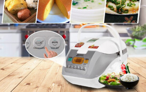 Nồi cơm điện Thái Lan loại nào tốt: Cuho Panworld Benny Toshiba Sharp