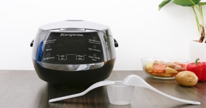 Nồi cơm điện tử Kangaroo KG595 có tốt không? Có giá bao nhiêu?